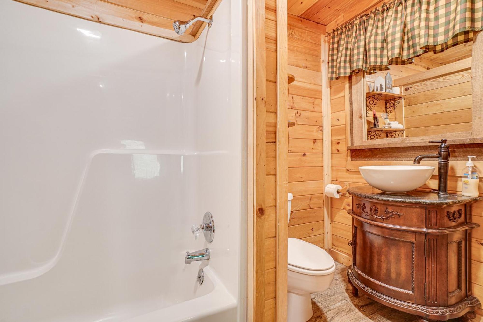 فيلا North Georgia Mtn Escape With Hot Tub And Games! Sautee Nacoochee المظهر الخارجي الصورة