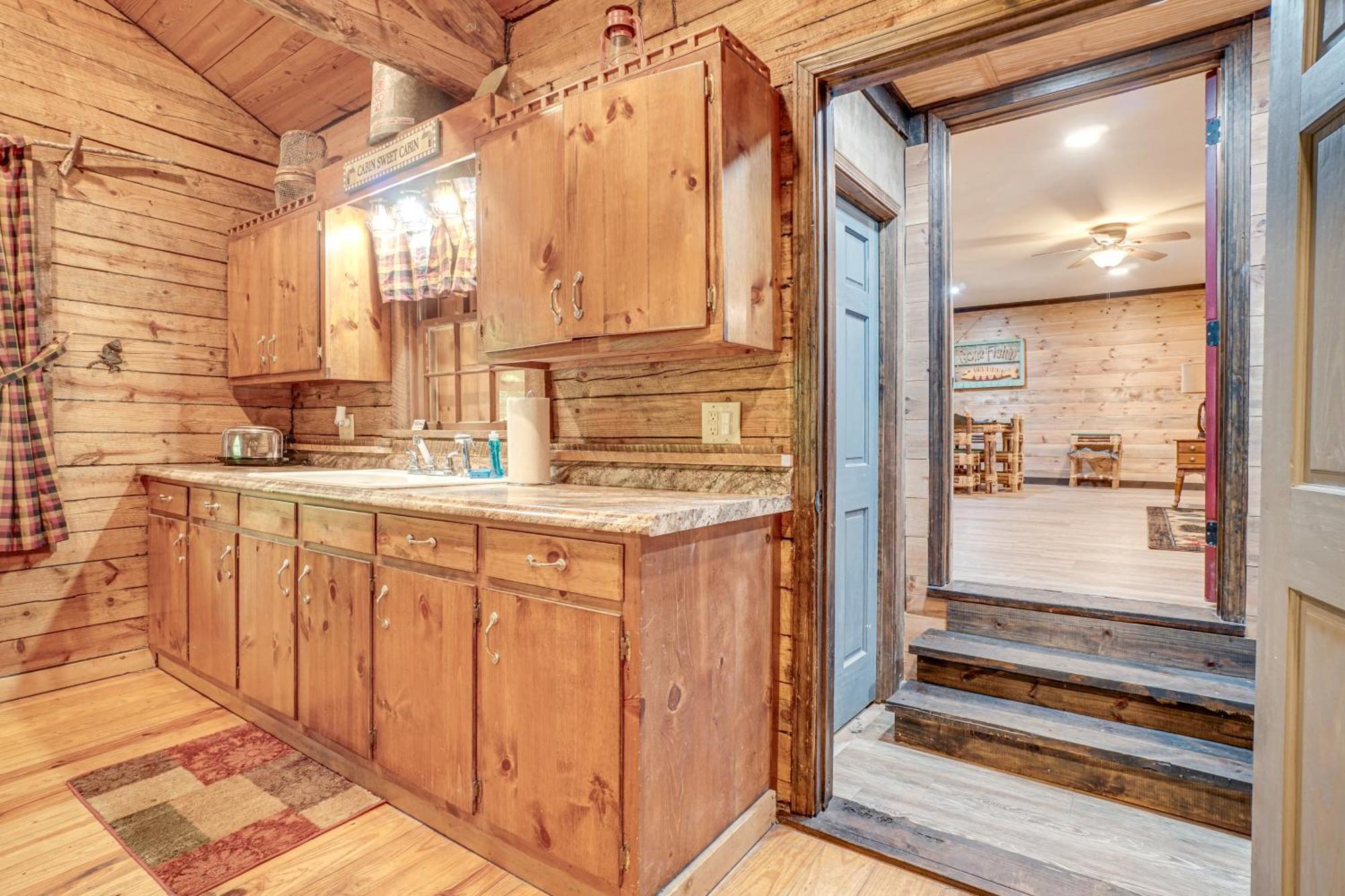 فيلا North Georgia Mtn Escape With Hot Tub And Games! Sautee Nacoochee المظهر الخارجي الصورة